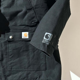 ～00's Carhartt "3M Thinsulate" ダブルジップ ワーク ジャケット