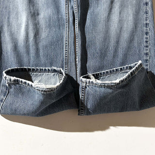 00's LEVI'S 559 "RELAXED STRAIGHT" ワイド デニム パンツ