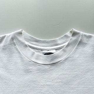 90's "made in USA" American apparel Company "IOWA" ダック ヘビーウェイト 刺繍 Tシャツ