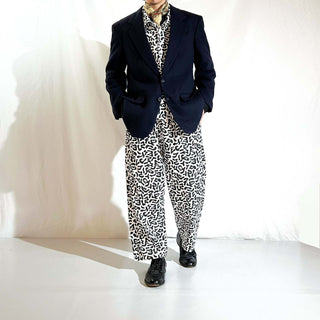 ～90's korean army バクテリアカモ シャツ ジャケット