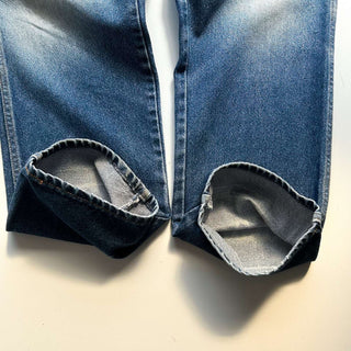 ～90's Dickies "TALON ZIP" デニム パンツ