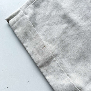 00's DOCKERS コットン×リネン ２タック ワイド スラックス