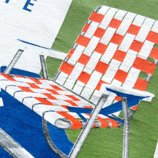 90's FRUIT OF THE LOOM "TASTE" 両面プリント Tシャツ