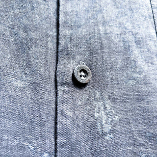 90's～00's NAT NAST 総柄 レギュラーカラー S/Sシャツ