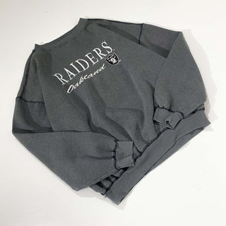 LOGO7 "Raiders" スウェット シャツ