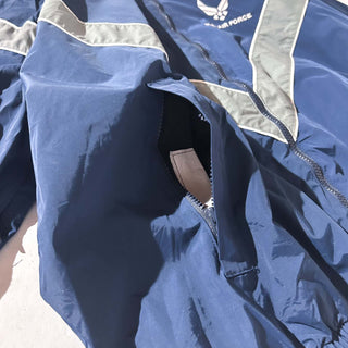 U.S. air force PTU トレーニング ジャケット(MEDIUM-SHORT)