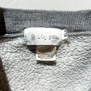 80's～ Neiman Marcus×RUSSELL プリント スウェット シャツ