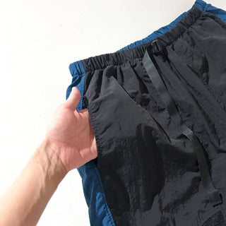 90's～00's "made in NEW ZEALAND" MACPAC ナイロン ショーツ