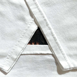 90's～00's JERZEES ''Read Between the Line'' SOLID LIGHT ジーザス プリント Tシャツ