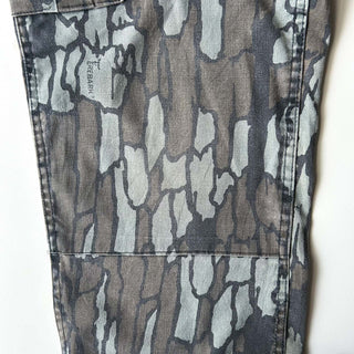 90's～ トレバークカモ ダブルニー カーゴ パンツ(MEDIUM-REGULAR)