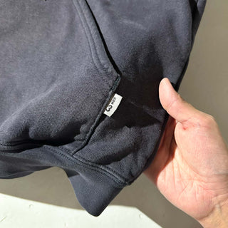 90's～00's Carhartt フェード ワンポイント スウェット パーカ