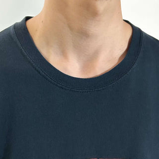 00's ThinkGeek "Nintendo×periodic table" パロディ プリント Tシャツ