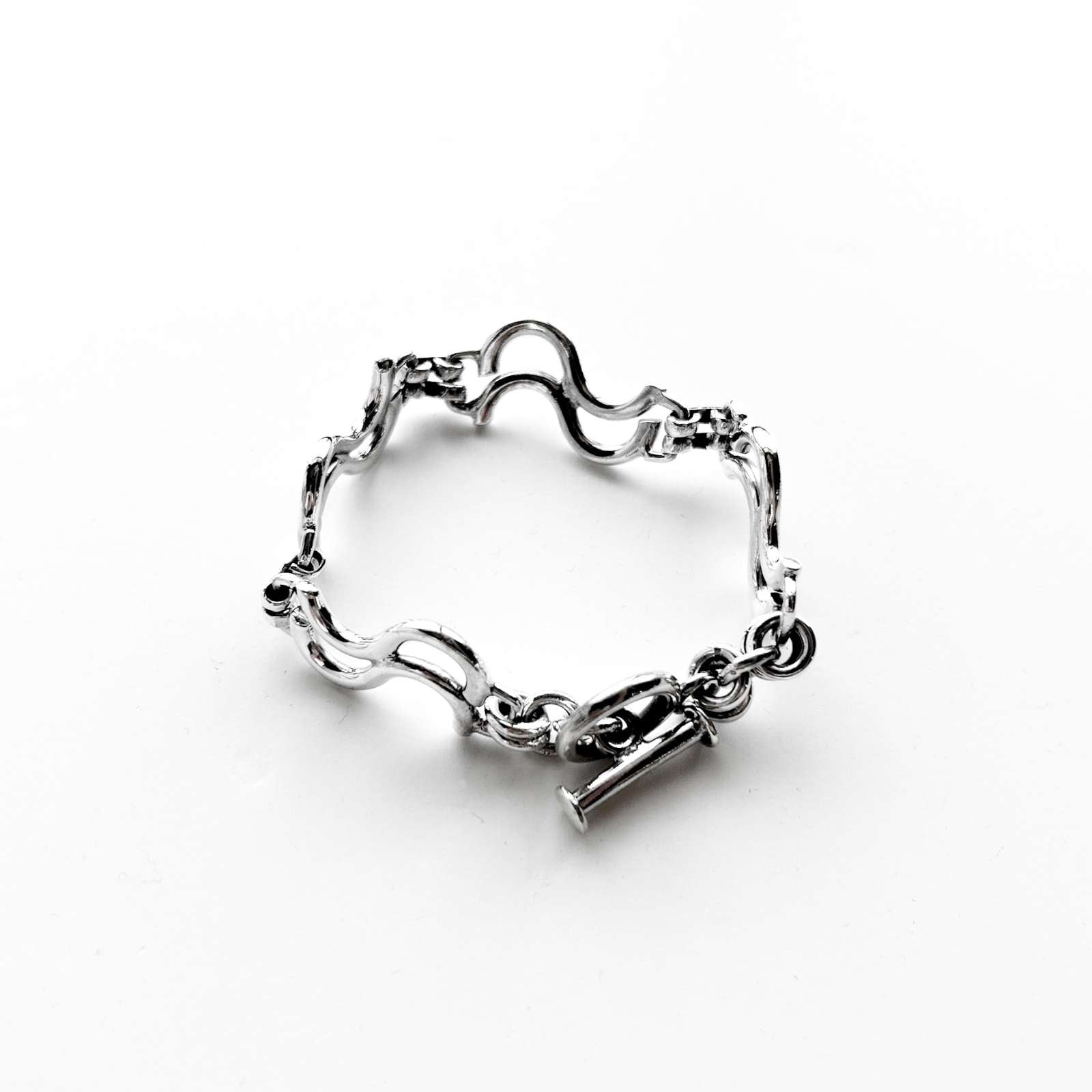 古着–silver925 デザイン ブレスレット – 【古着通販】Gleeful