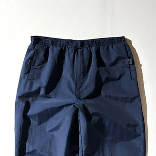 90's～00's OLD NAVY ドローコード ナイロン パンツ