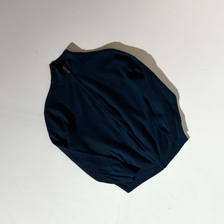 00's RALPH LAUREN "Extra Fine Merino" ポケット付 ドライバーズ ニット セーター