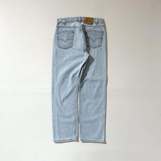 90's "made in USA" Levi's 505-0234 ストレート デニム パンツ