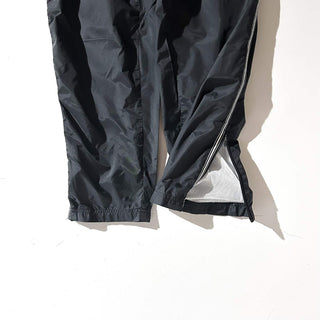 00's GAP ブラック ドローコード ナイロン パンツ