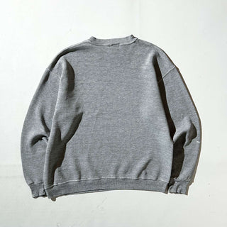 80's～ Neiman Marcus×RUSSELL プリント スウェット シャツ