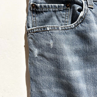 00's LEVI'S 559 "RELAXED STRAIGHT" ワイド デニム パンツ