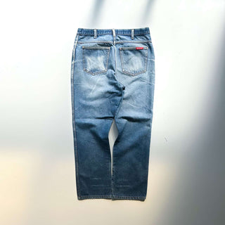 ～90's Dickies "TALON ZIP" デニム パンツ