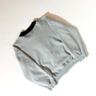 90's "made in USA" GATOR CREEK ブルゾンタイプ フルジップ スウェット シャツ