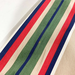 90's TOMMY HILFIGER マルチストライプ L/S シャツ