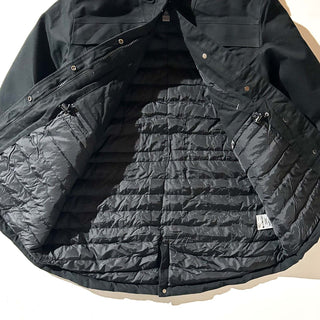 ～00's Carhartt "3M Thinsulate" ダブルジップ ワーク ジャケット