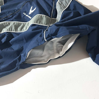 U.S. air force PTU トレーニング ジャケット(MEDIUM-SHORT)