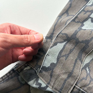 90's～ トレバークカモ ダブルニー カーゴ パンツ(MEDIUM-REGULAR)