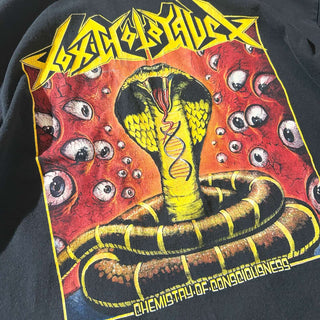 袖プリント プリント カットソー