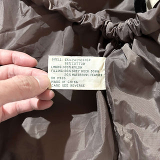 90's St. John's Bay ダブルジップ スナップ ダウン ベスト