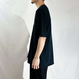 00's ThinkGeek "Nintendo×periodic table" パロディ プリント Tシャツ