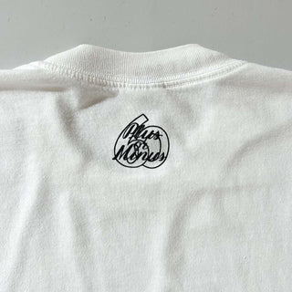 90's～00's JERZEES ''Read Between the Line'' SOLID LIGHT ジーザス プリント Tシャツ