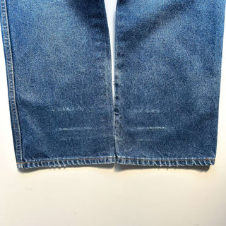 ～90's Dickies "TALON ZIP" デニム パンツ