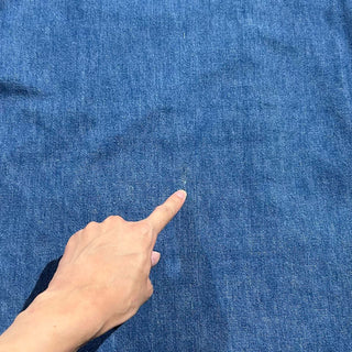 70's～80's "made in USA" LEE デニム ウエスタン L/Sシャツ