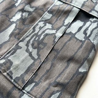 90's～ トレバークカモ ダブルニー カーゴ パンツ(MEDIUM-REGULAR)