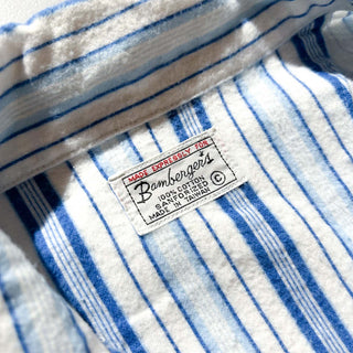 00's Bamberger's ストライプ パジャマ セットアップ