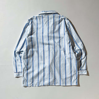 00's Bamberger's ストライプ パジャマ セットアップ