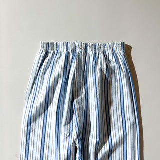 00's Bamberger's ストライプ パジャマ セットアップ