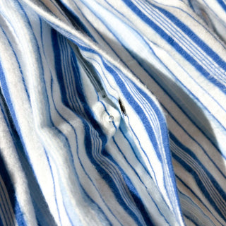 00's Bamberger's ストライプ パジャマ セットアップ