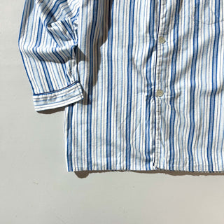 00's Bamberger's ストライプ パジャマ セットアップ