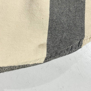 00's RED HEAD ブラック×ホワイト ブロックチェック L/Sネルシャツ