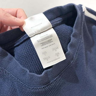 00's adidas スリーストライプス サーマル カットソー