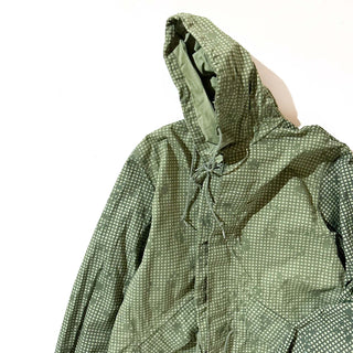 80's U.S.ARMY ナイトデザートカモ フーデッド シェル コート