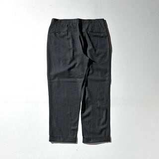 50's～60's "GRIPPER ZIPPER" ストライプ ２タック スラックス