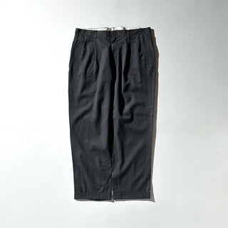50's～60's "GRIPPER ZIPPER" ストライプ ２タック スラックス