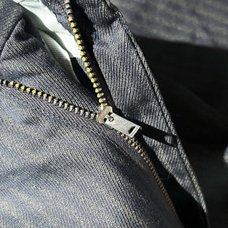 50's～60's "GRIPPER ZIPPER" ストライプ ２タック スラックス