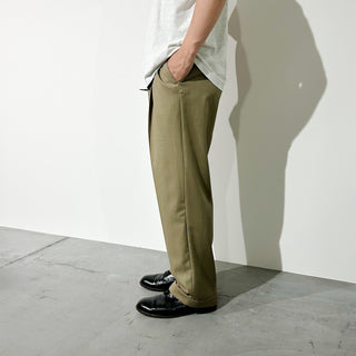 00's DOCKERS COLLECTION super 100's サマー ウールスラックス