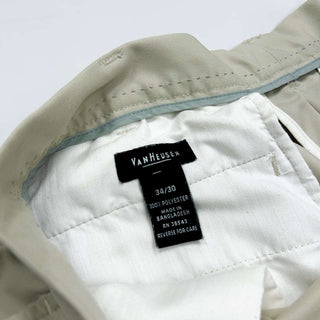00's Van heusen 2タック ワイドスラックス