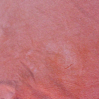 90's CHAUS オレンジ ベロア オーバーサイズ カットソー